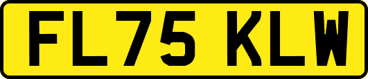 FL75KLW