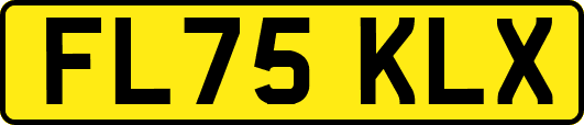 FL75KLX