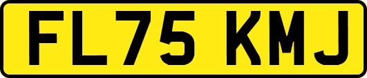 FL75KMJ