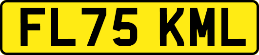 FL75KML