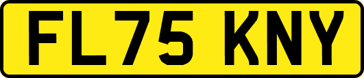 FL75KNY