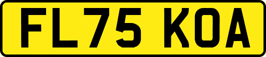 FL75KOA