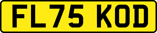 FL75KOD