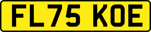 FL75KOE