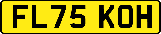 FL75KOH