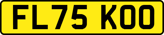 FL75KOO