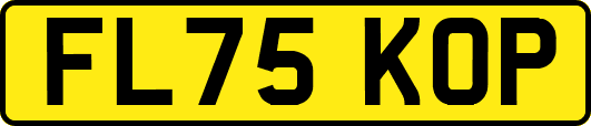 FL75KOP