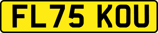 FL75KOU