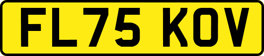 FL75KOV