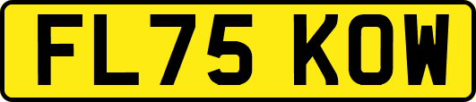 FL75KOW