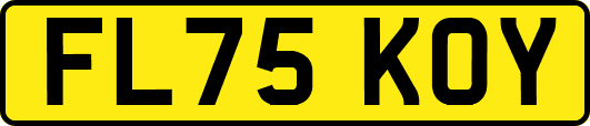 FL75KOY