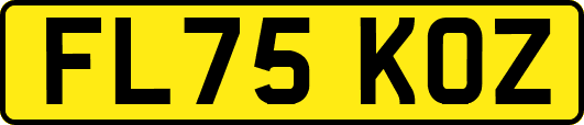 FL75KOZ