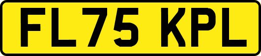 FL75KPL