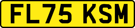 FL75KSM