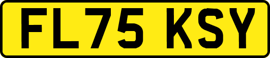 FL75KSY