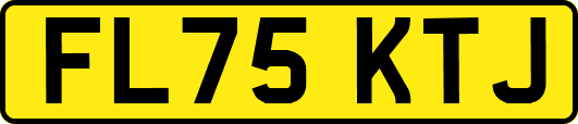 FL75KTJ