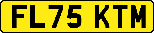 FL75KTM