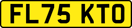 FL75KTO