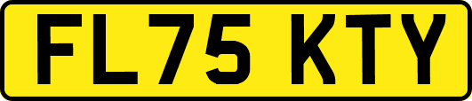 FL75KTY