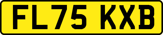 FL75KXB