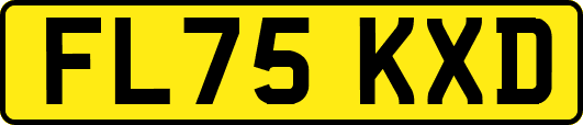 FL75KXD