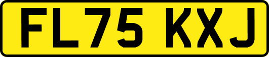 FL75KXJ