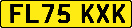 FL75KXK