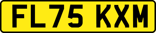 FL75KXM