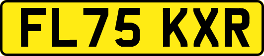 FL75KXR