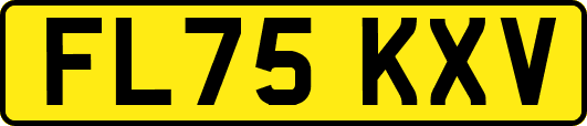 FL75KXV