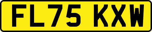 FL75KXW
