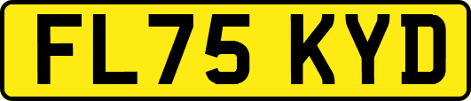 FL75KYD