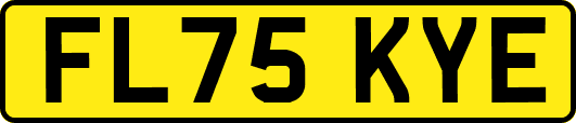 FL75KYE