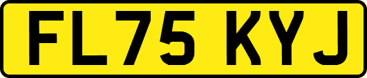 FL75KYJ