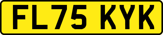 FL75KYK