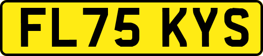 FL75KYS