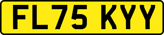 FL75KYY