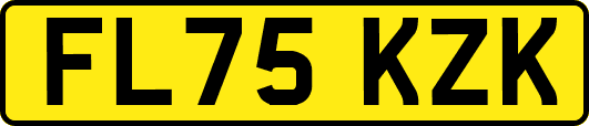 FL75KZK