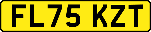 FL75KZT