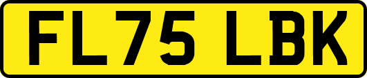 FL75LBK