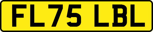 FL75LBL