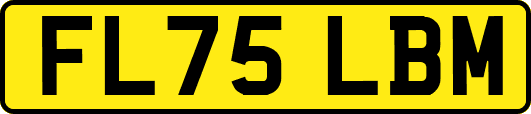 FL75LBM