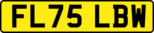 FL75LBW