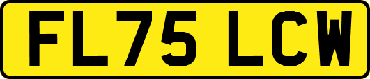FL75LCW