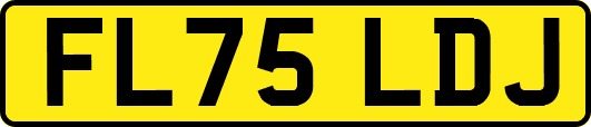 FL75LDJ