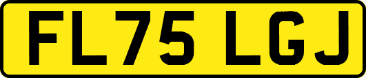 FL75LGJ