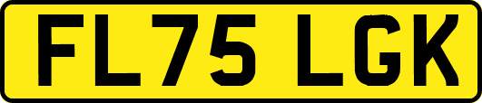 FL75LGK