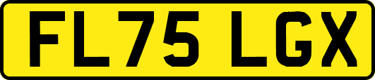 FL75LGX