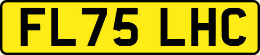 FL75LHC
