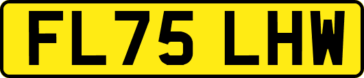 FL75LHW